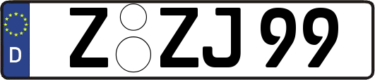 Z-ZJ99