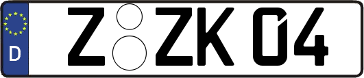 Z-ZK04