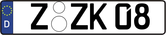 Z-ZK08