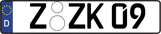 Z-ZK09