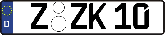 Z-ZK10
