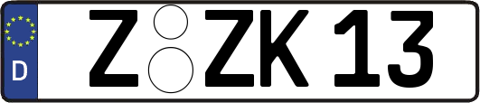 Z-ZK13