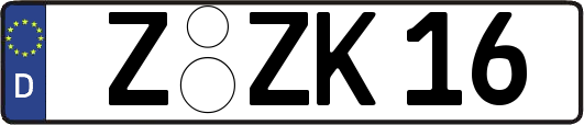 Z-ZK16