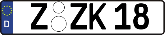 Z-ZK18