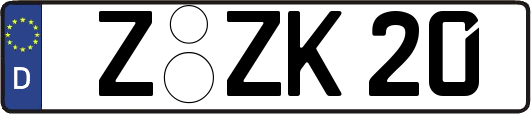 Z-ZK20