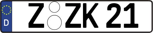 Z-ZK21