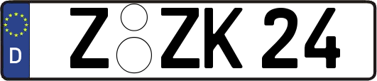 Z-ZK24