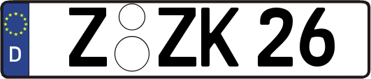 Z-ZK26