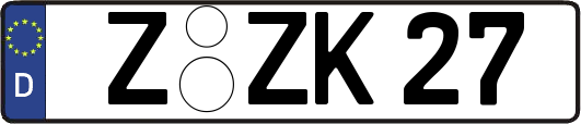 Z-ZK27