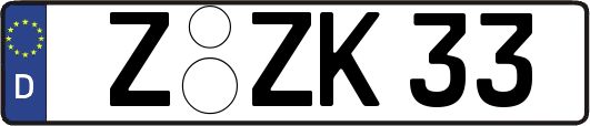 Z-ZK33
