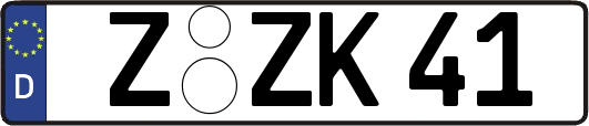 Z-ZK41
