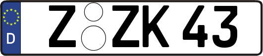 Z-ZK43