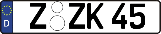 Z-ZK45