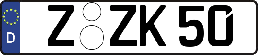 Z-ZK50