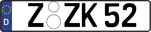 Z-ZK52