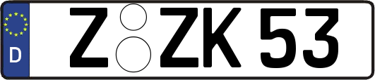 Z-ZK53