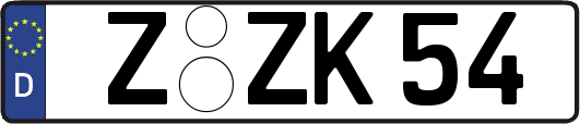 Z-ZK54