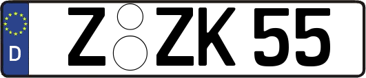 Z-ZK55