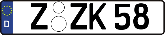 Z-ZK58