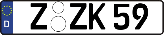 Z-ZK59