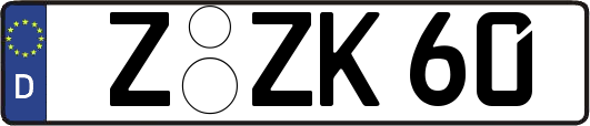 Z-ZK60