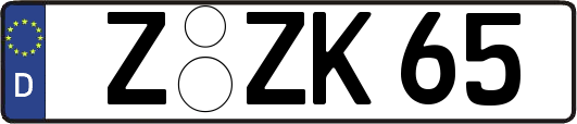Z-ZK65