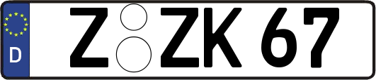 Z-ZK67