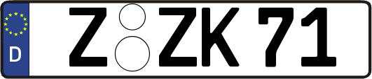 Z-ZK71