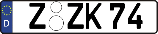 Z-ZK74