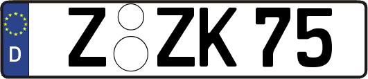 Z-ZK75