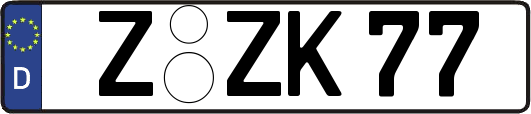 Z-ZK77