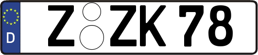 Z-ZK78