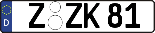 Z-ZK81