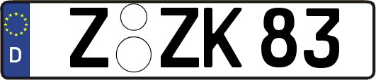 Z-ZK83