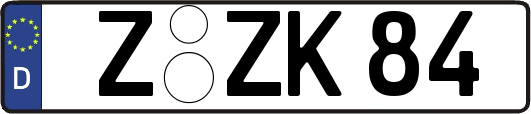 Z-ZK84