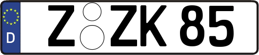 Z-ZK85