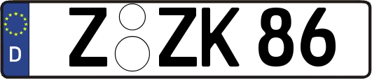 Z-ZK86