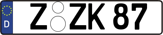 Z-ZK87