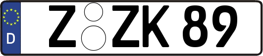 Z-ZK89