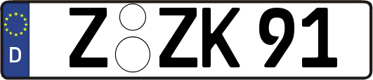Z-ZK91