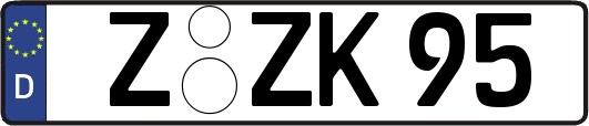 Z-ZK95