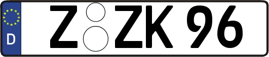 Z-ZK96
