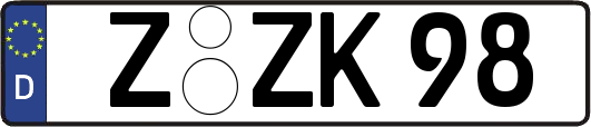 Z-ZK98