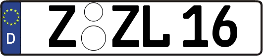 Z-ZL16