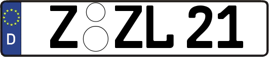 Z-ZL21