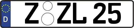 Z-ZL25