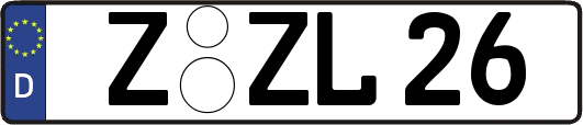 Z-ZL26