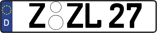 Z-ZL27