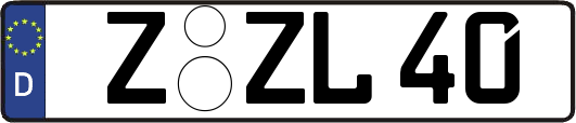 Z-ZL40