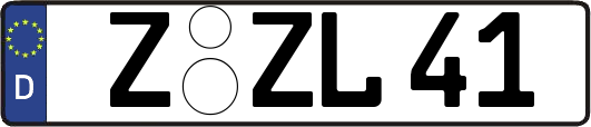 Z-ZL41